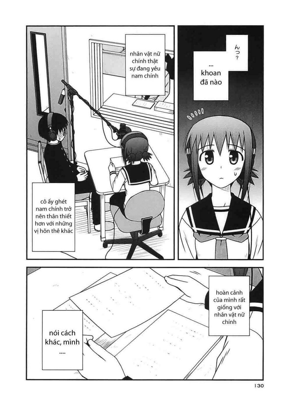 Koe De Oshigoto! Chapter 23 - Trang 2