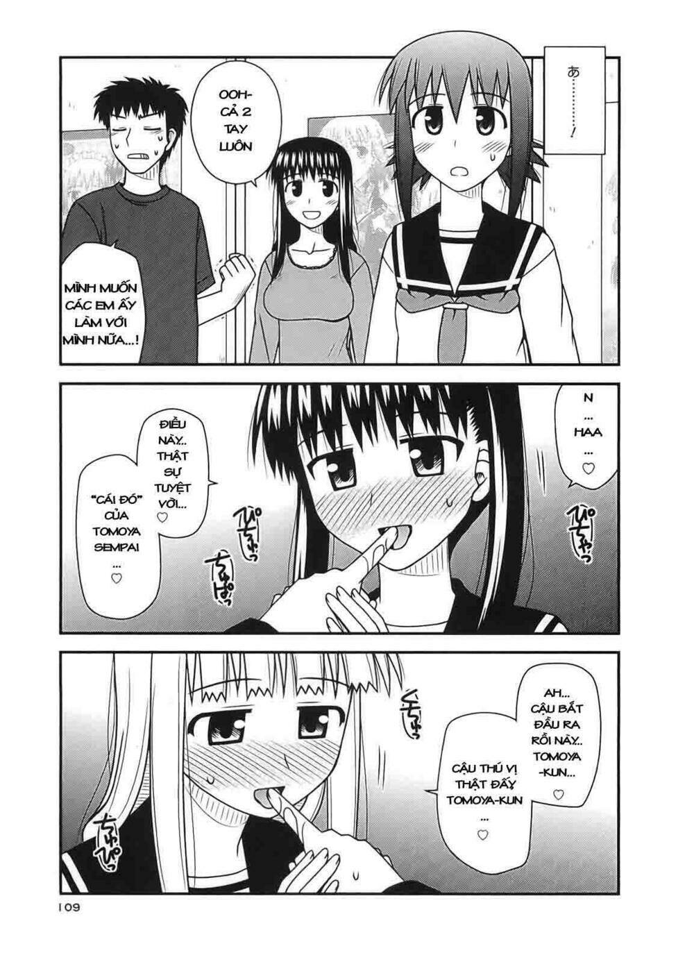 Koe De Oshigoto! Chapter 22 - Trang 2