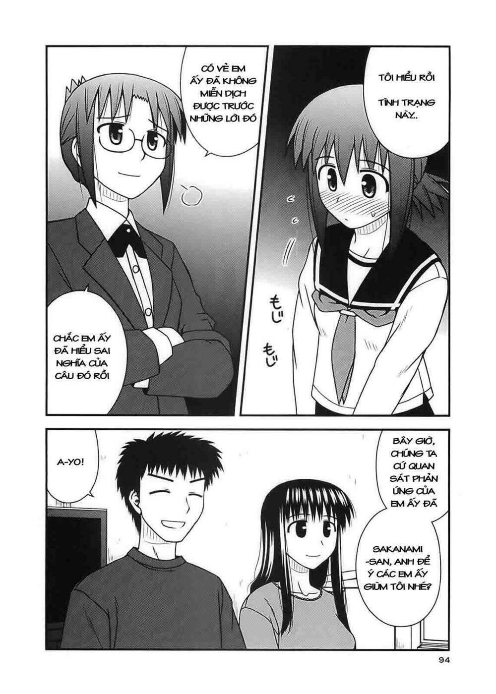 Koe De Oshigoto! Chapter 22 - Trang 2