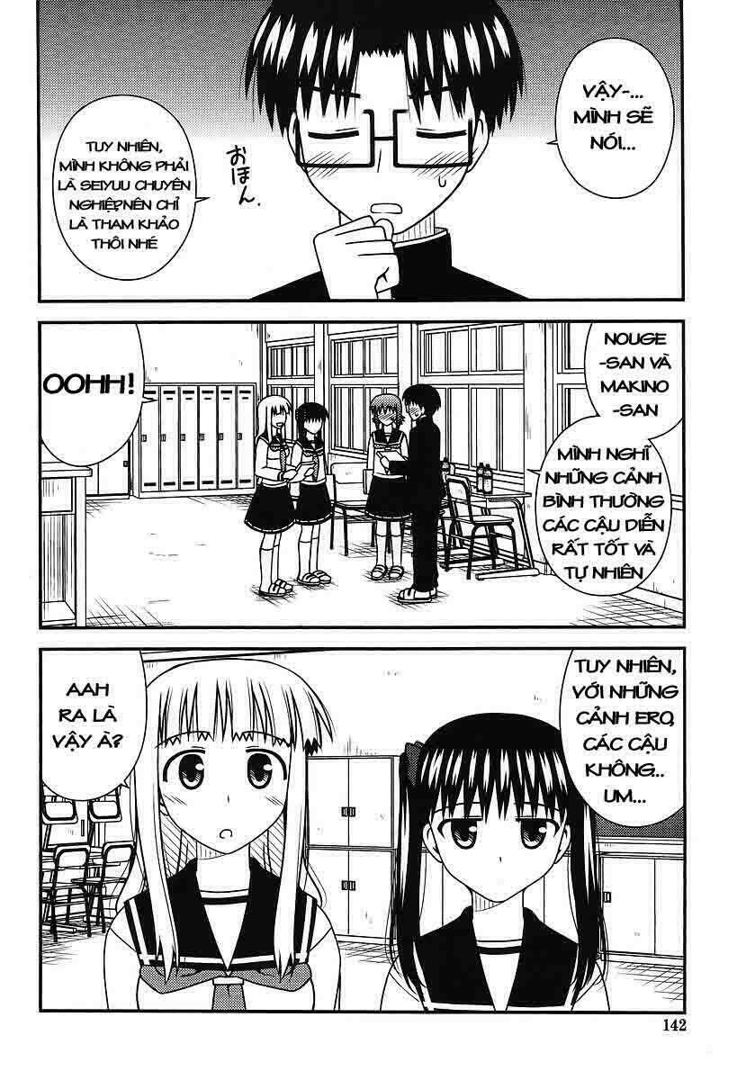 Koe De Oshigoto! Chapter 21 - Trang 2