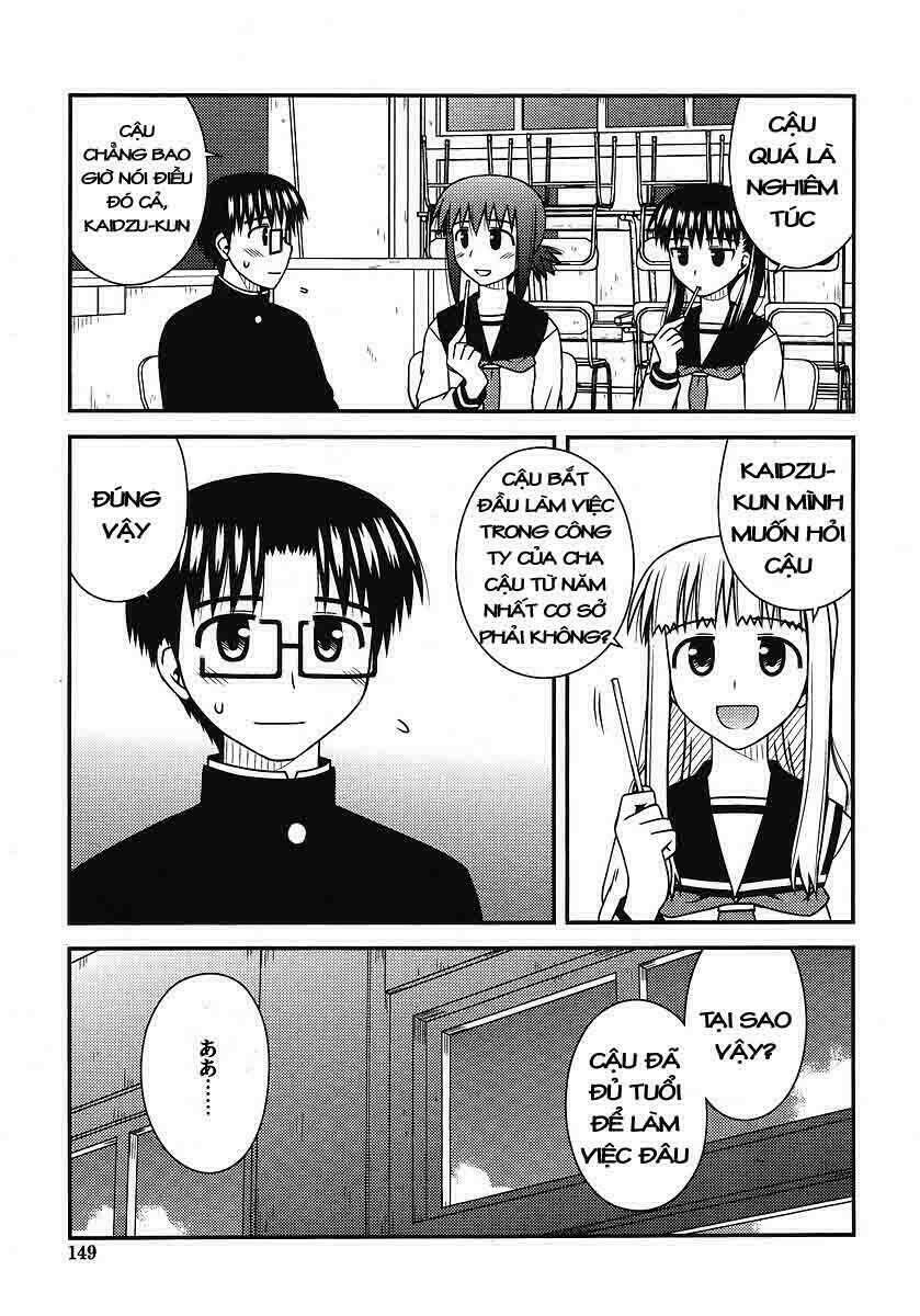 Koe De Oshigoto! Chapter 21 - Trang 2