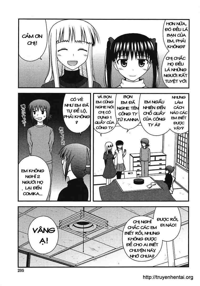 Koe De Oshigoto! Chapter 19 - Trang 2