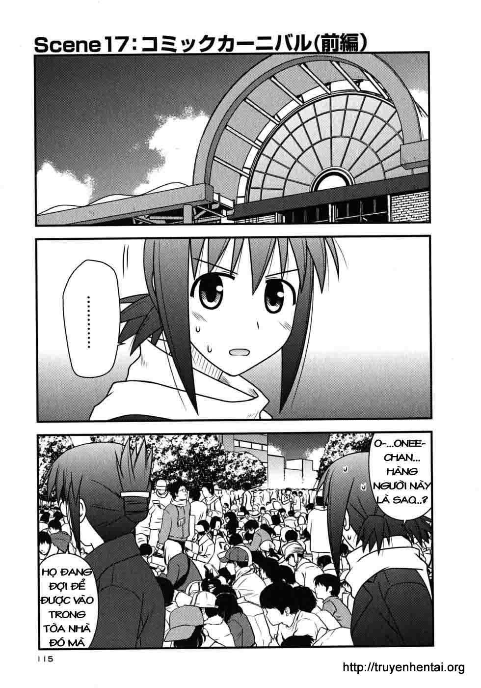 Koe De Oshigoto! Chapter 17 - Trang 2