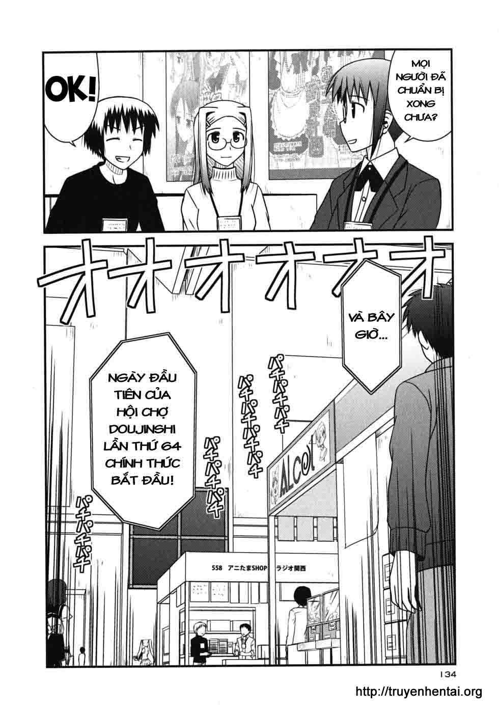 Koe De Oshigoto! Chapter 17 - Trang 2