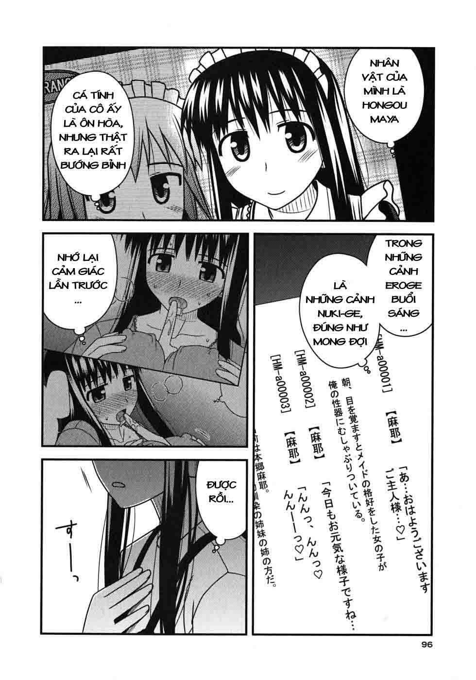 Koe De Oshigoto! Chapter 16 - Trang 2