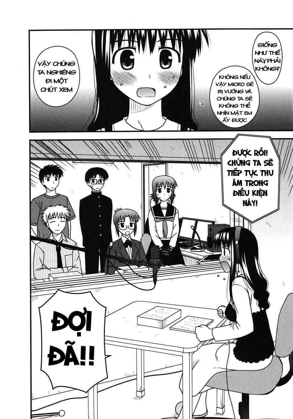 Koe De Oshigoto! Chapter 16 - Trang 2