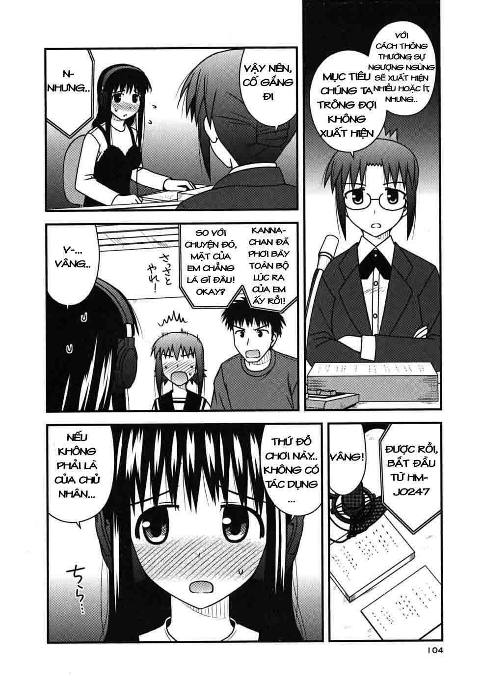 Koe De Oshigoto! Chapter 16 - Trang 2