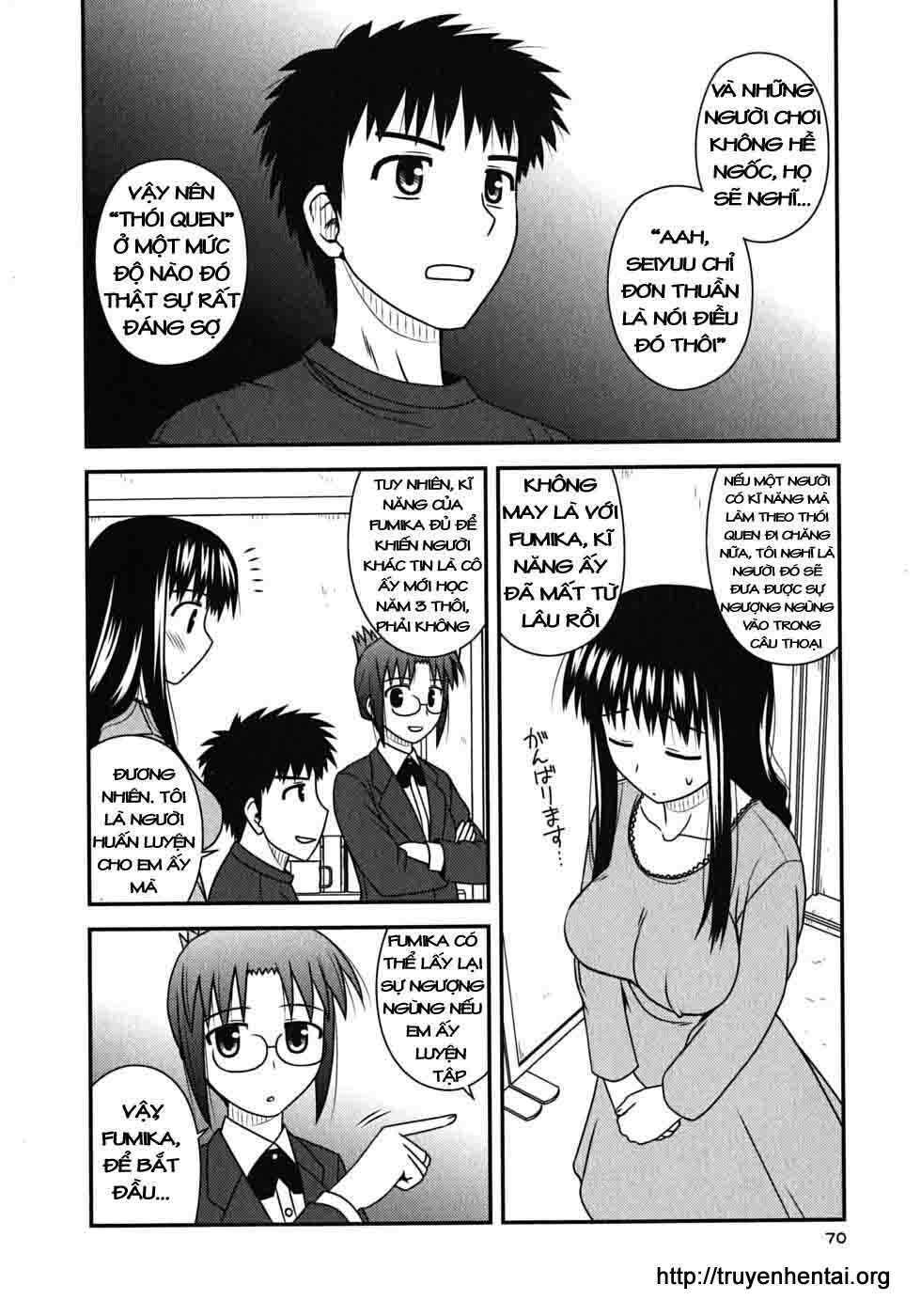 Koe De Oshigoto! Chapter 15 - Trang 2