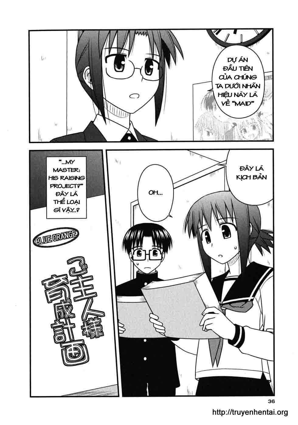 Koe De Oshigoto! Chapter 14 - Trang 2