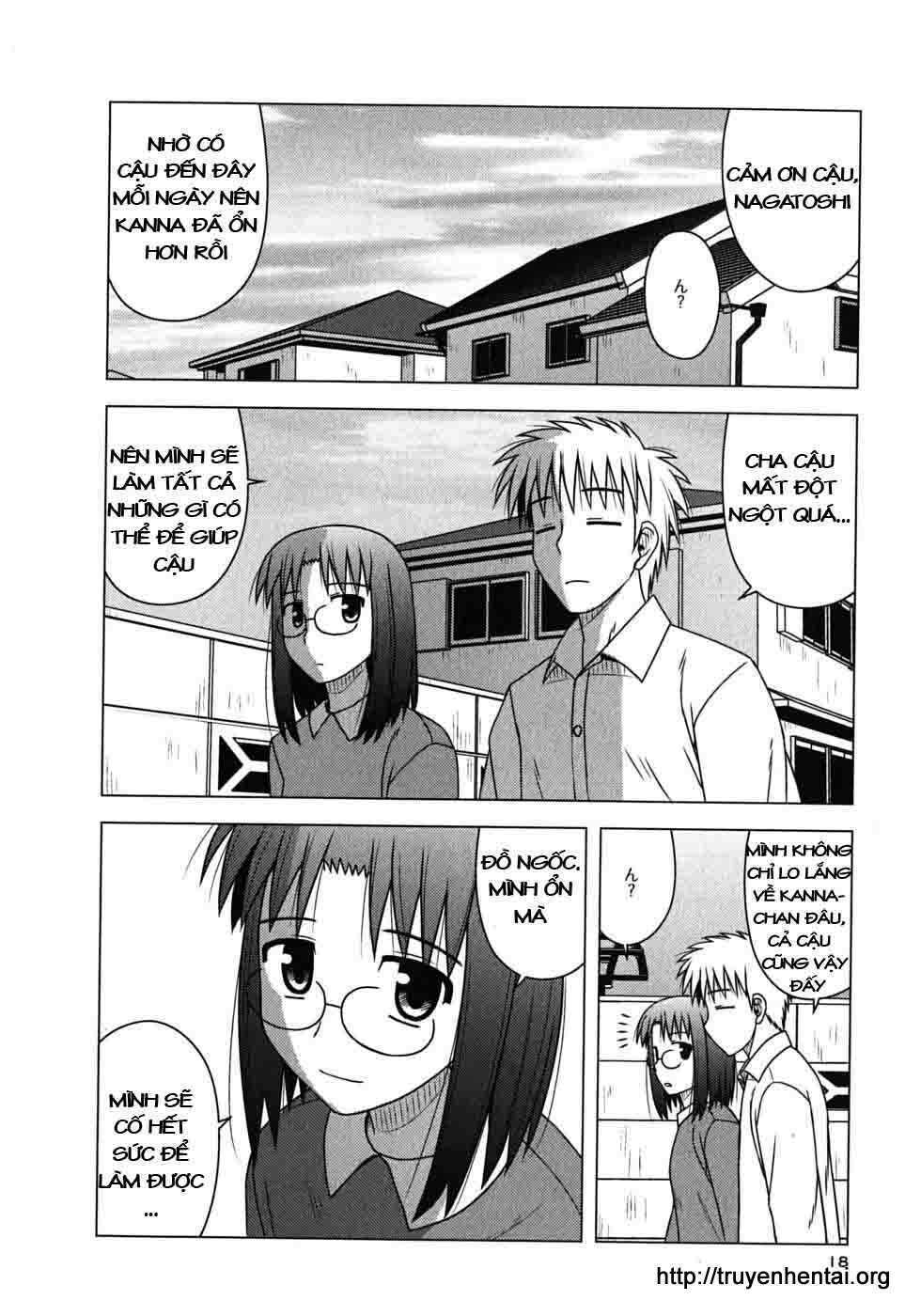 Koe De Oshigoto! Chapter 13 - Trang 2