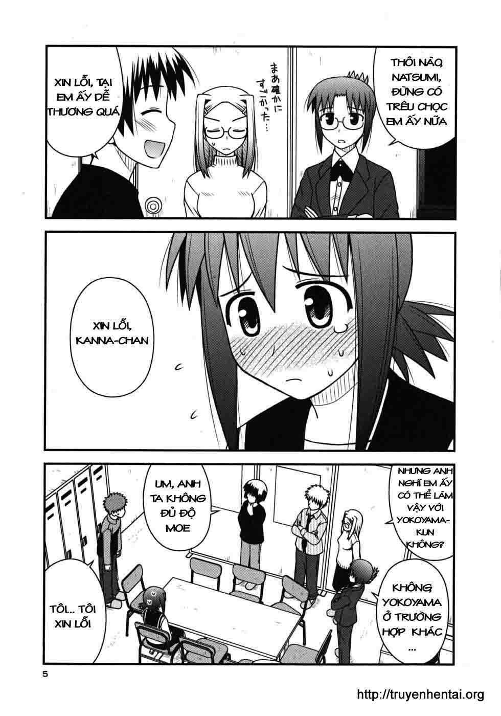 Koe De Oshigoto! Chapter 13 - Trang 2