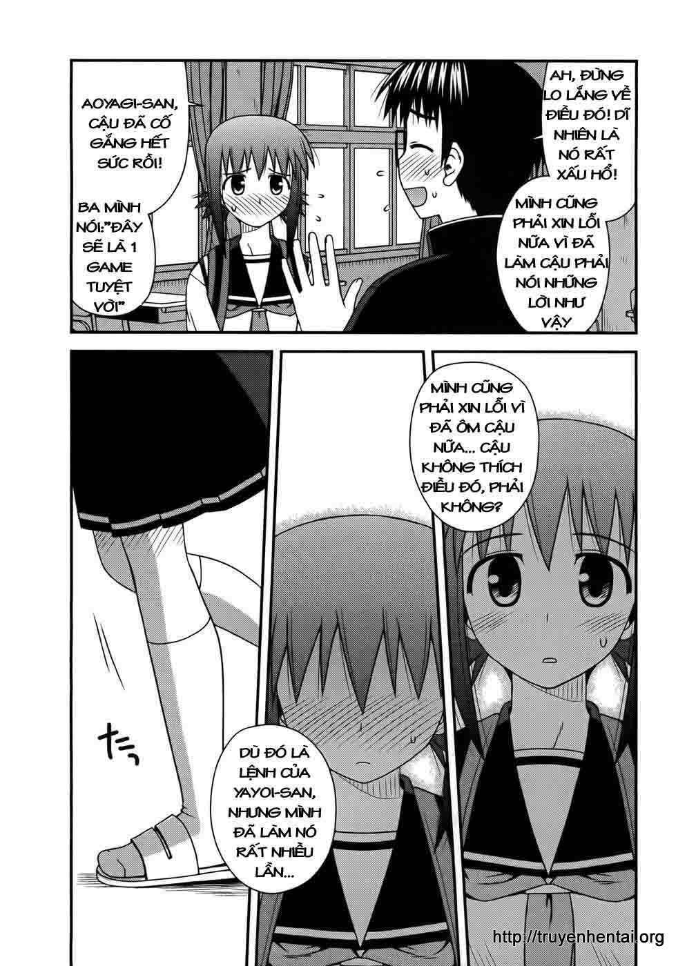 Koe De Oshigoto! Chapter 12 - Trang 2