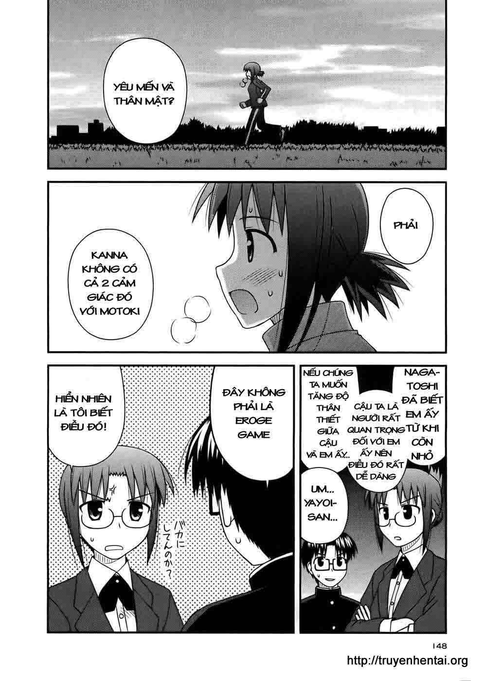 Koe De Oshigoto! Chapter 12 - Trang 2