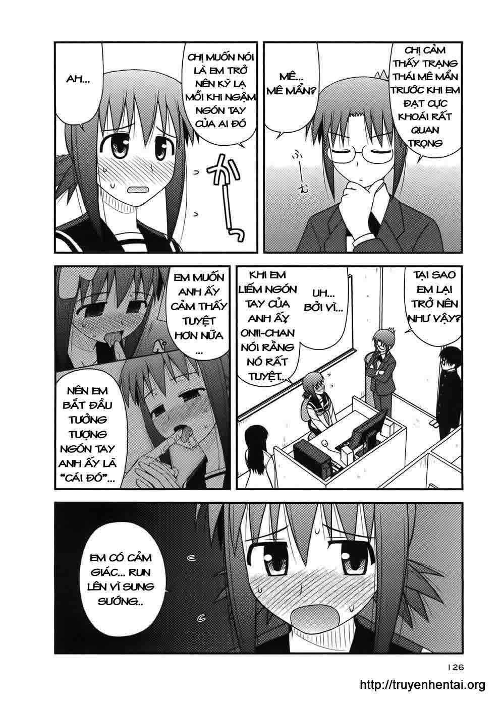 Koe De Oshigoto! Chapter 11 - Trang 2