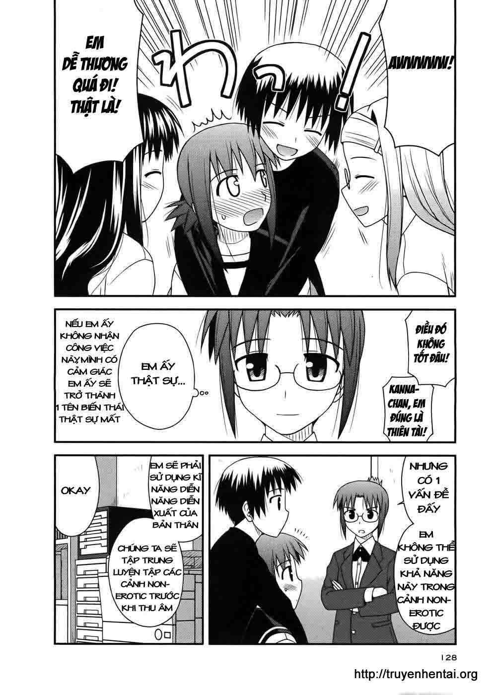 Koe De Oshigoto! Chapter 11 - Trang 2