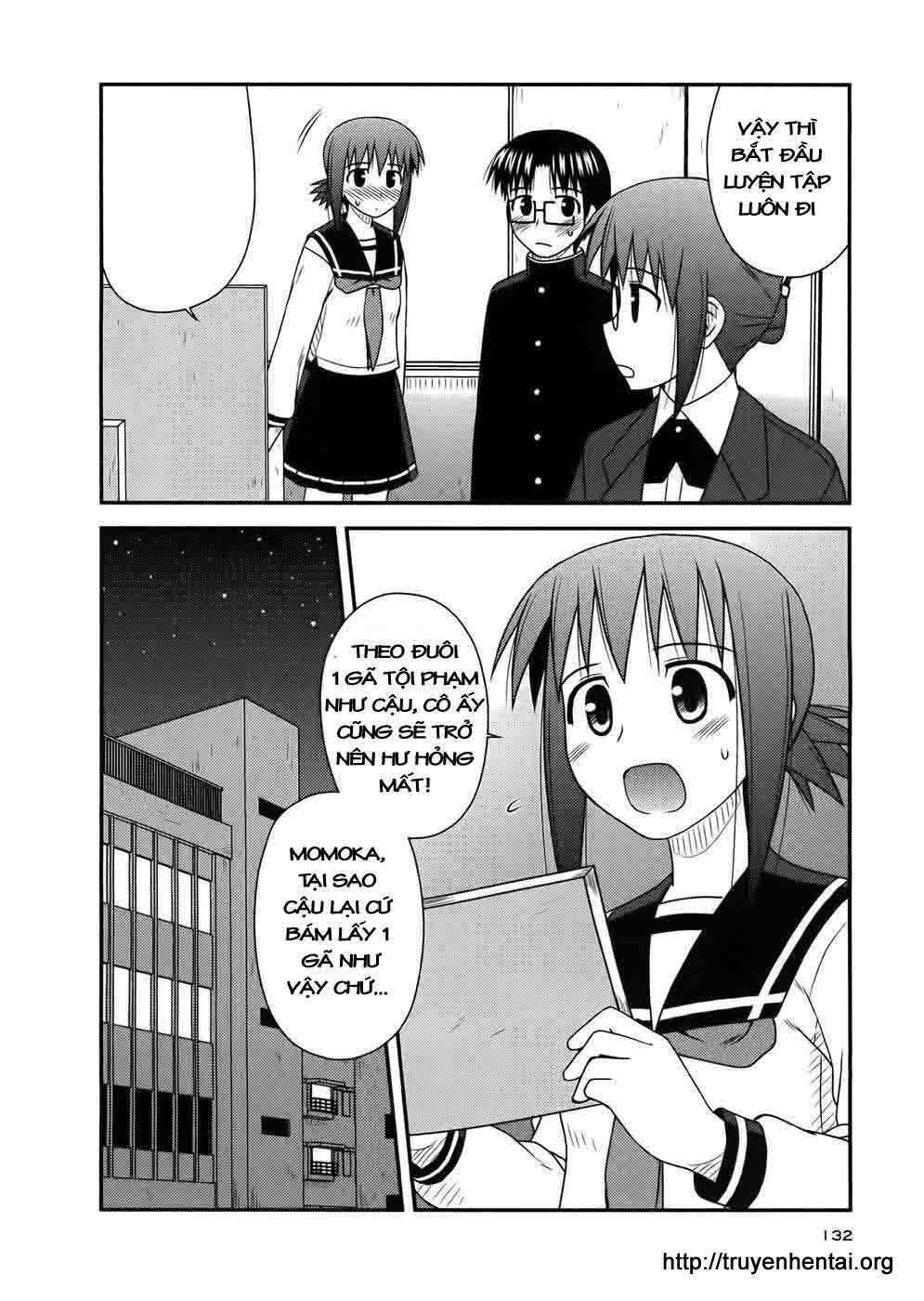 Koe De Oshigoto! Chapter 11 - Trang 2