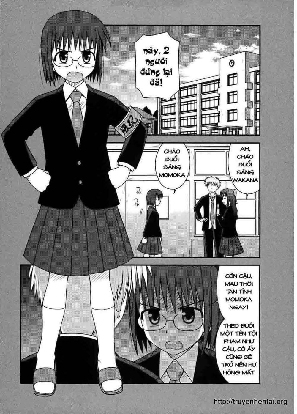 Koe De Oshigoto! Chapter 11 - Trang 2