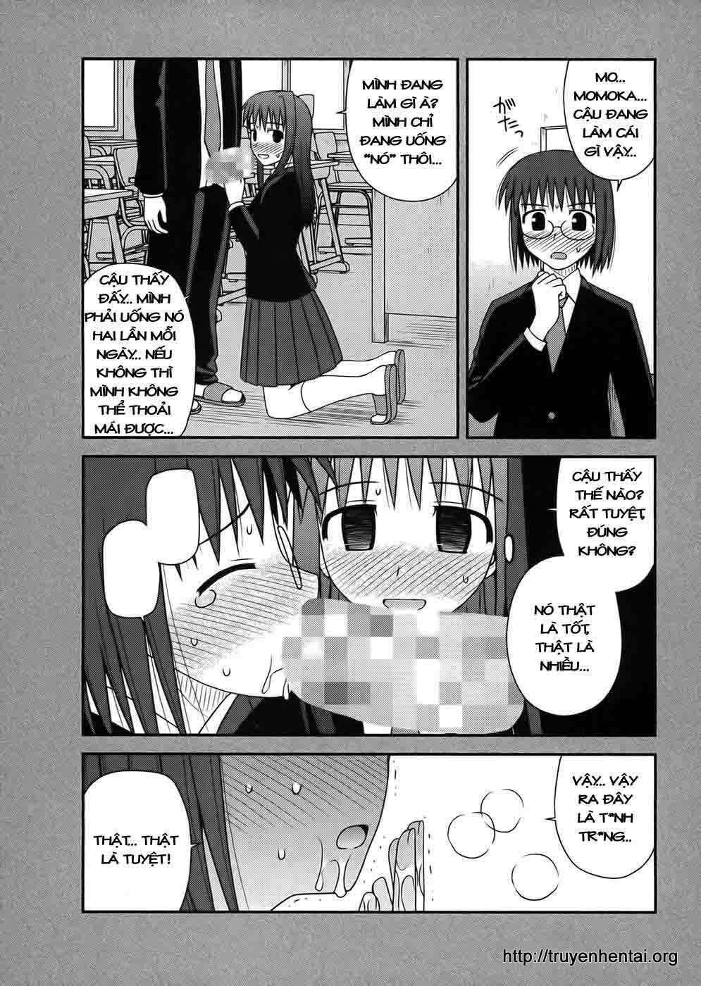 Koe De Oshigoto! Chapter 11 - Trang 2