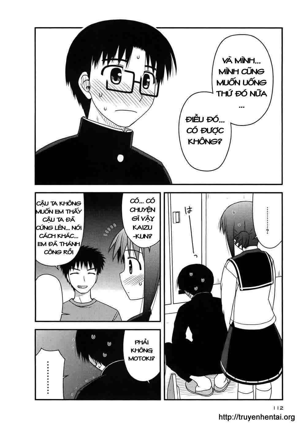 Koe De Oshigoto! Chapter 10 - Trang 2