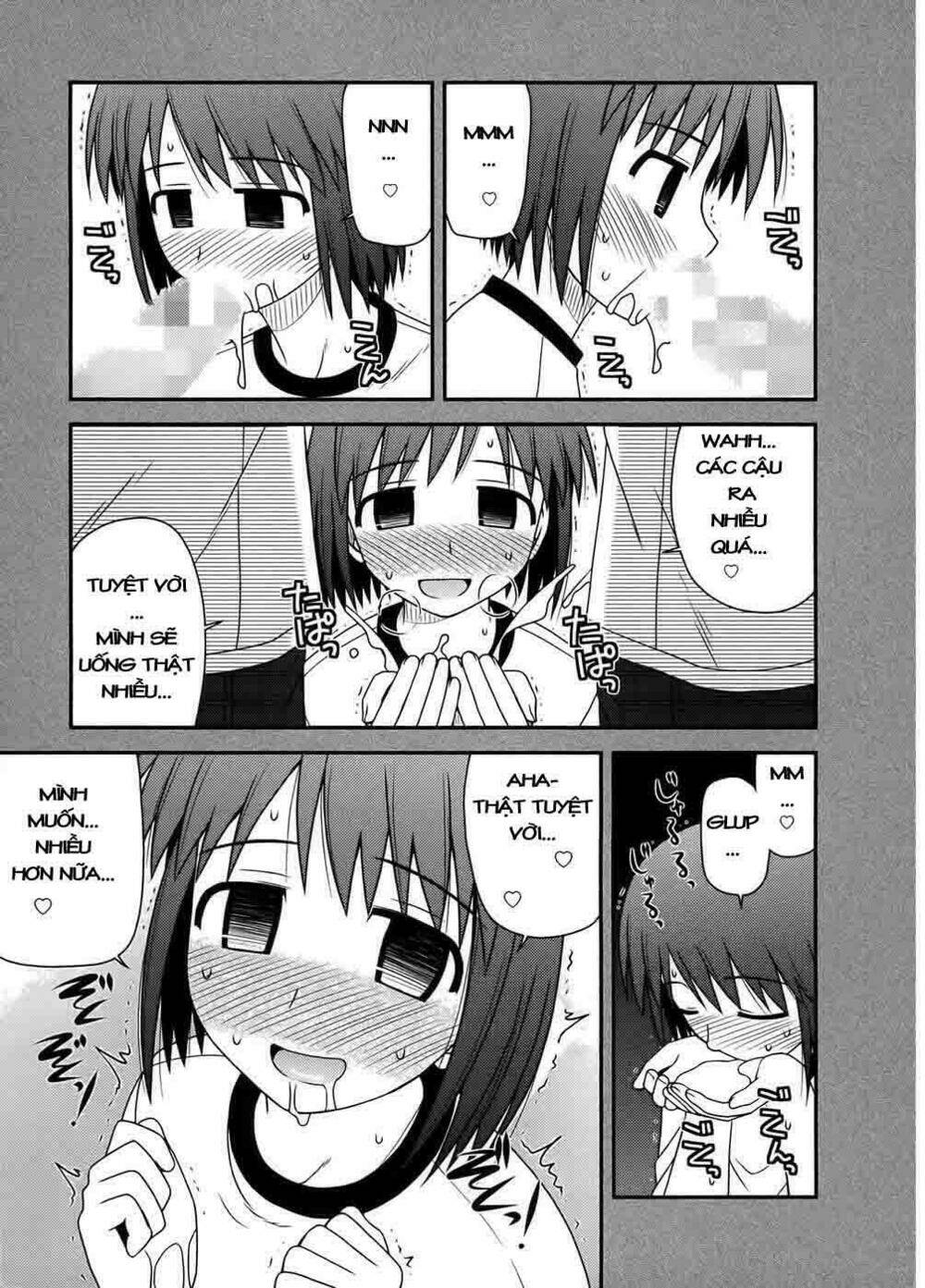 Koe De Oshigoto! Chapter 9 - Trang 2