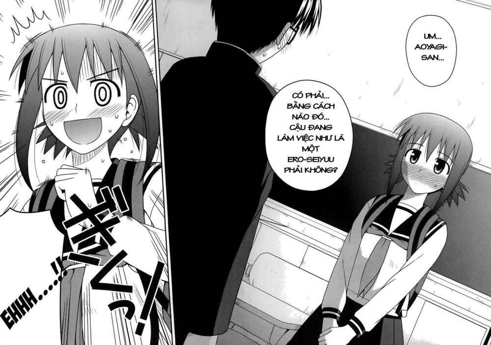 Koe De Oshigoto! Chapter 8 - Trang 2