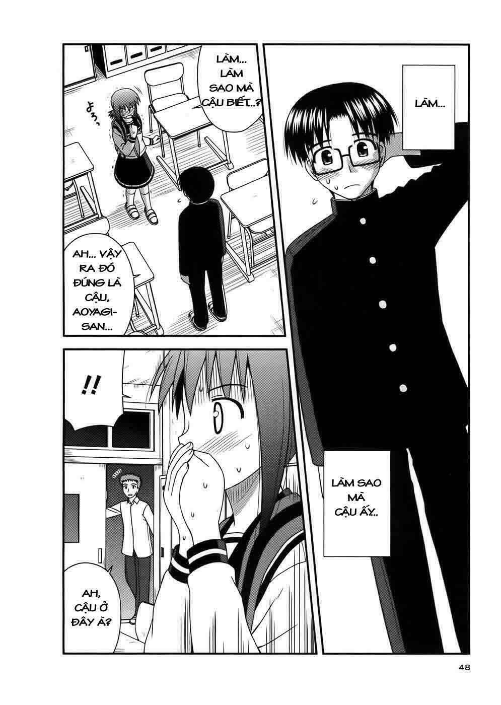 Koe De Oshigoto! Chapter 8 - Trang 2