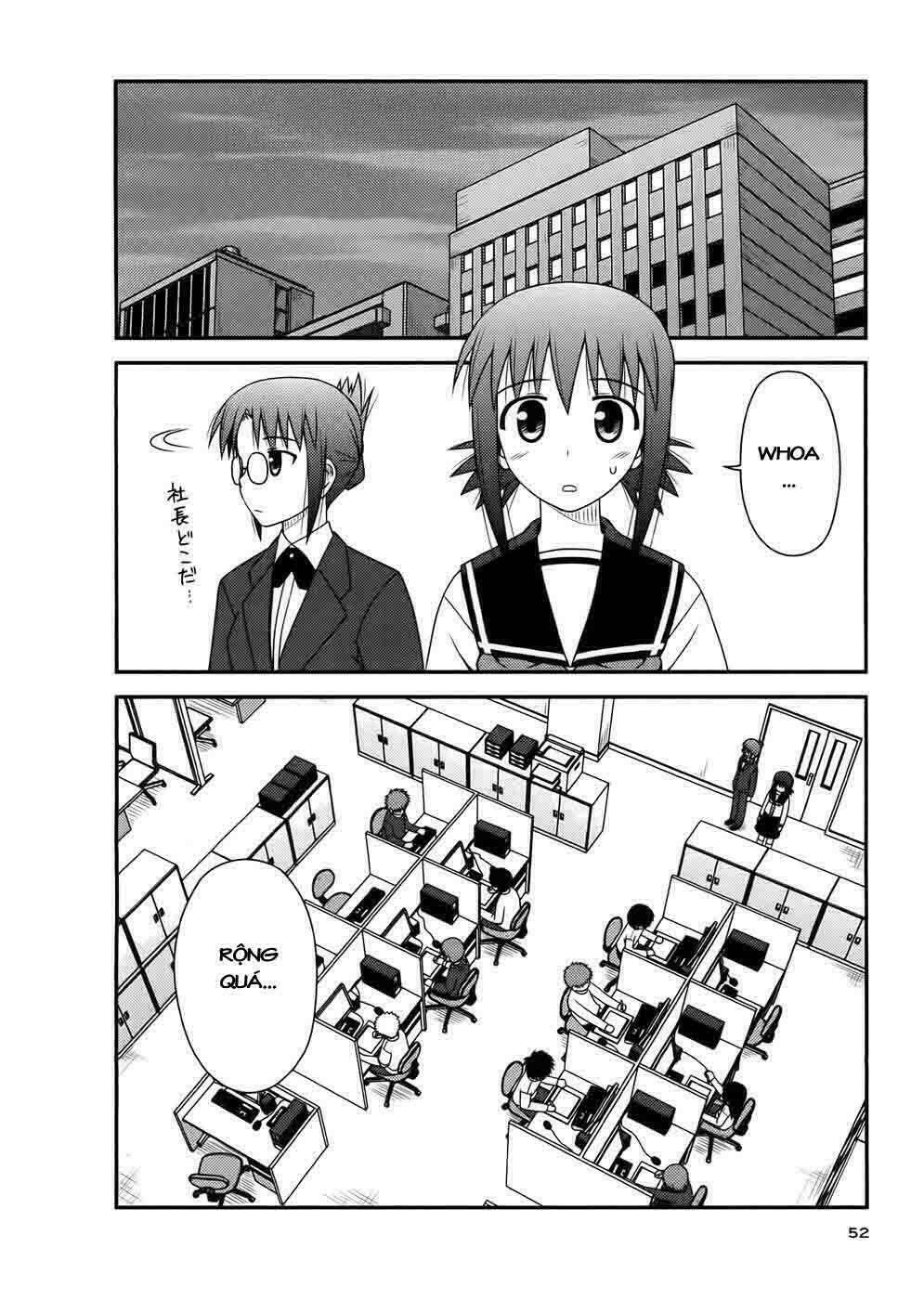 Koe De Oshigoto! Chapter 8 - Trang 2