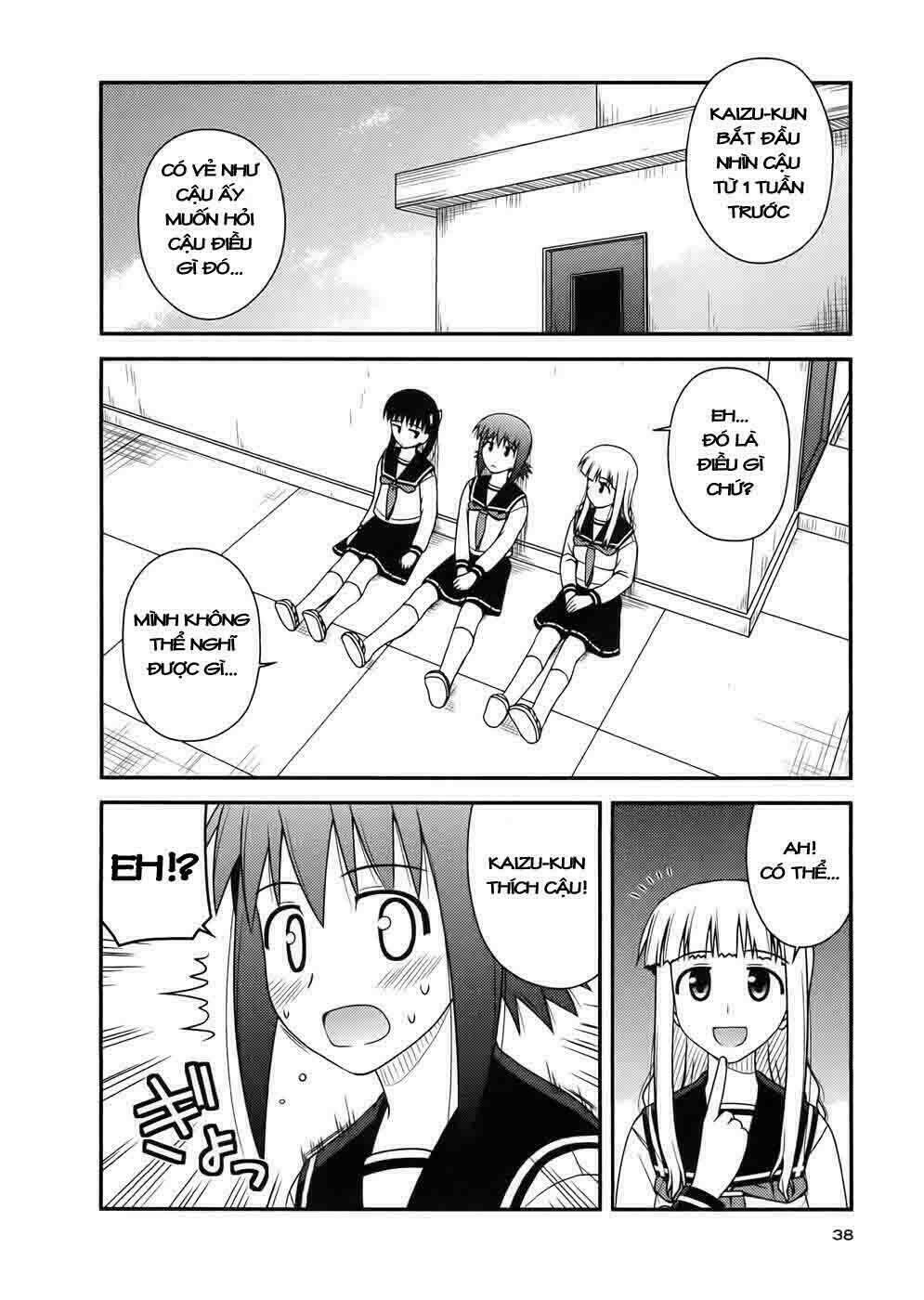 Koe De Oshigoto! Chapter 8 - Trang 2