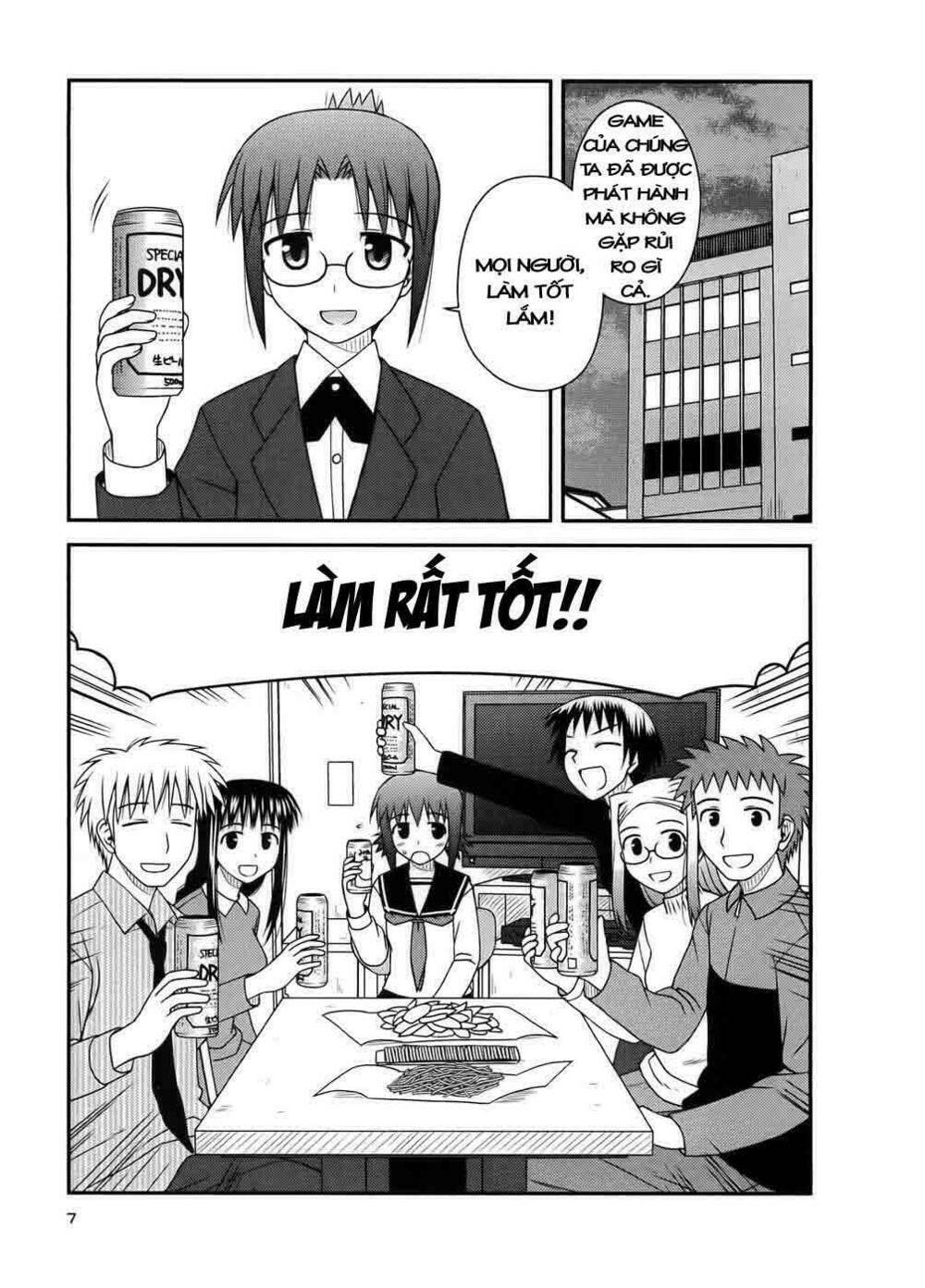 Koe De Oshigoto! Chapter 7 - Trang 2