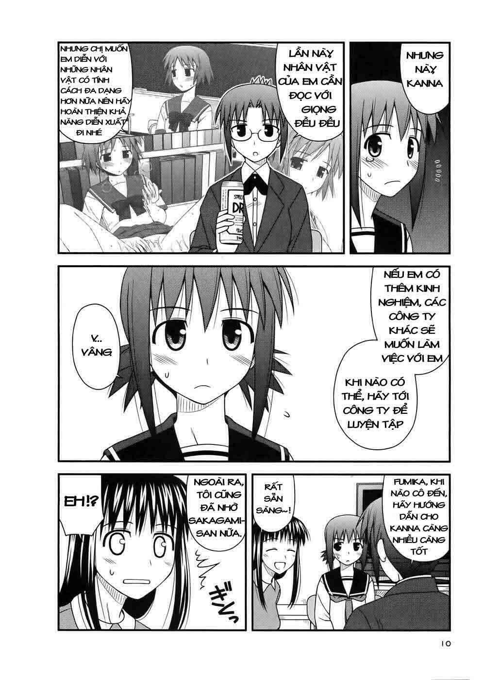 Koe De Oshigoto! Chapter 7 - Trang 2