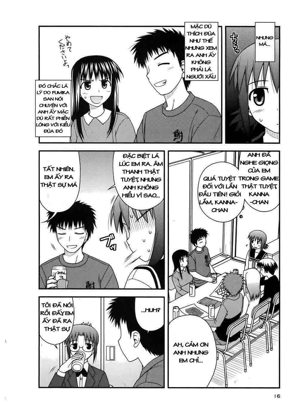 Koe De Oshigoto! Chapter 7 - Trang 2