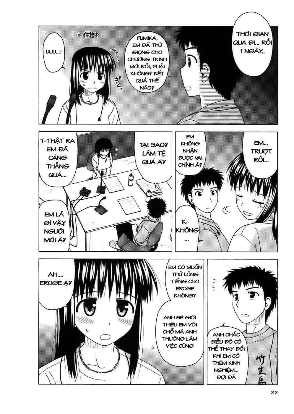 Koe De Oshigoto! Chapter 7 - Trang 2