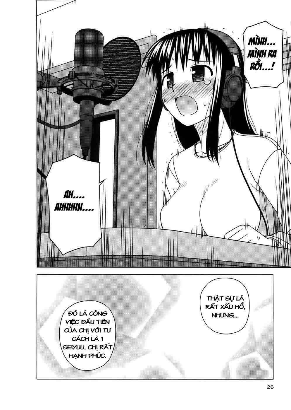 Koe De Oshigoto! Chapter 7 - Trang 2