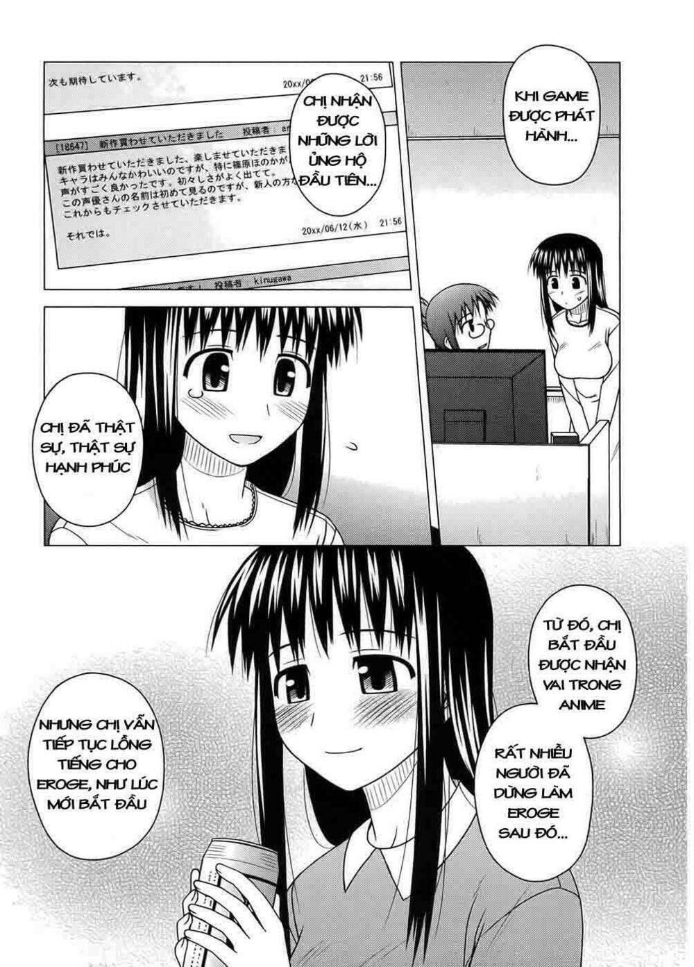 Koe De Oshigoto! Chapter 7 - Trang 2