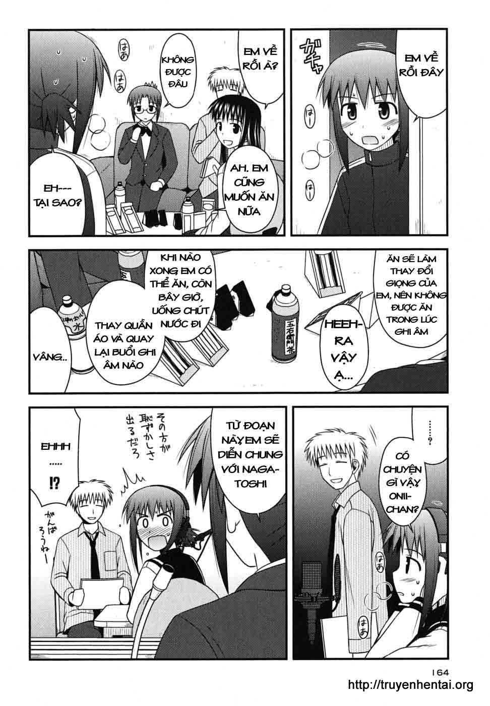 Koe De Oshigoto! Chapter 6 - Trang 2