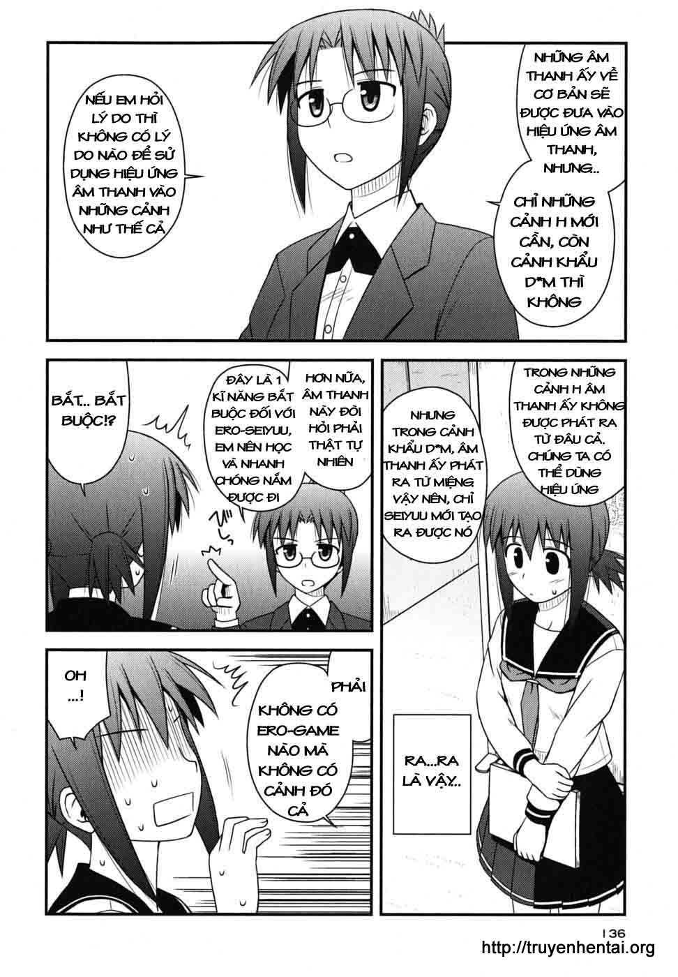 Koe De Oshigoto! Chapter 5 - Trang 2