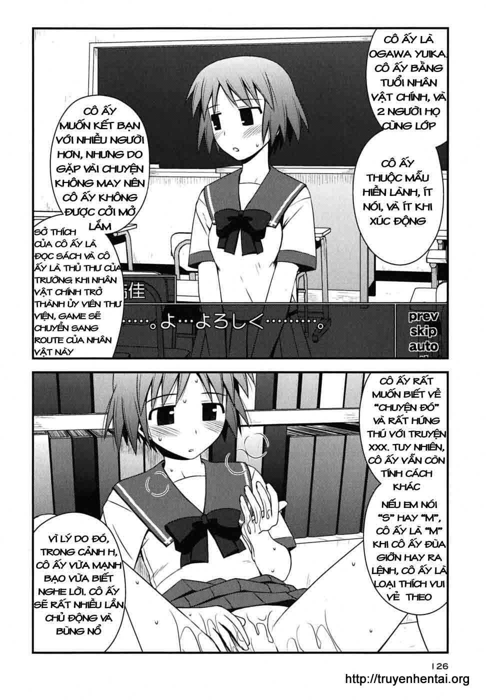 Koe De Oshigoto! Chapter 5 - Trang 2