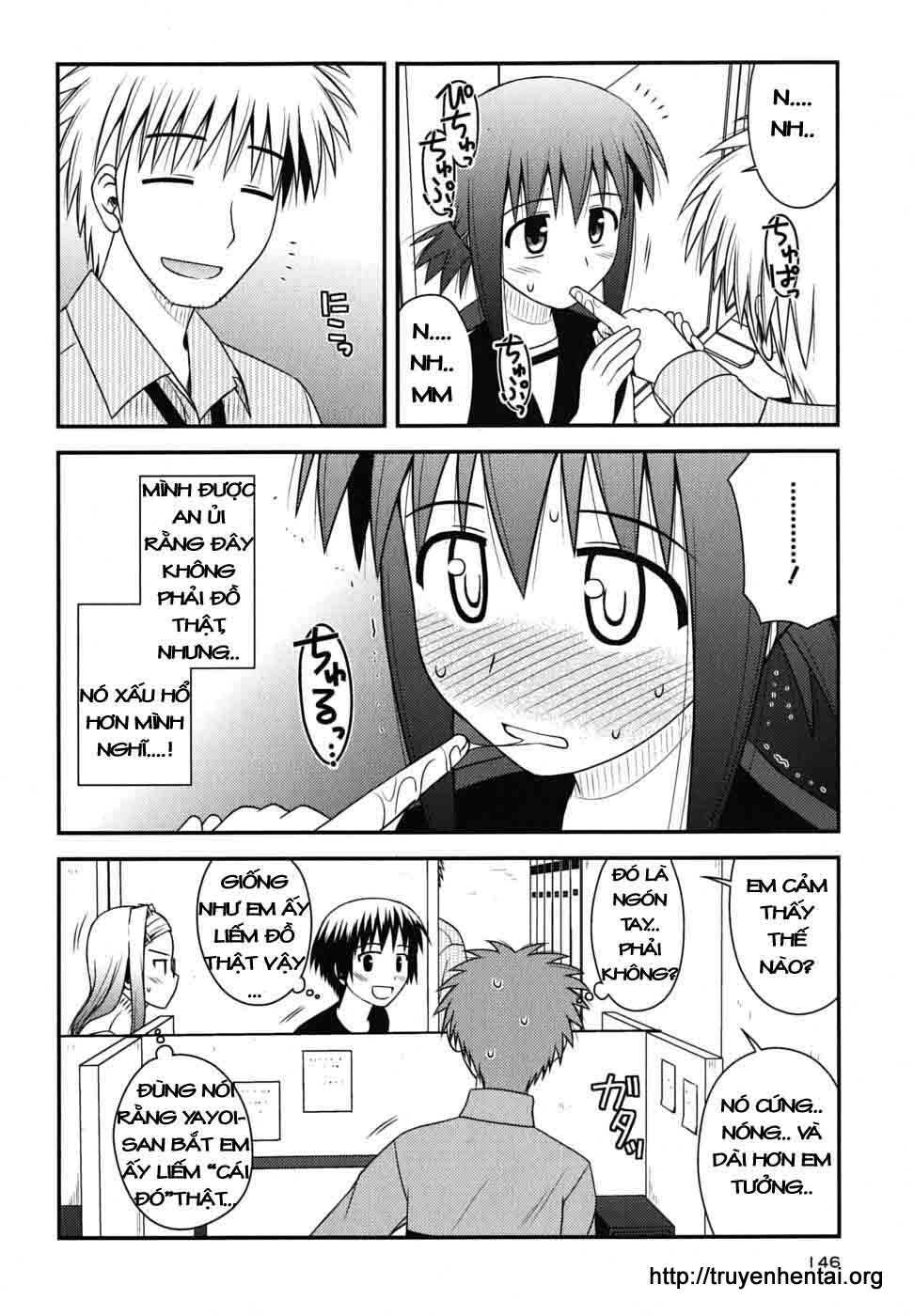 Koe De Oshigoto! Chapter 5 - Trang 2