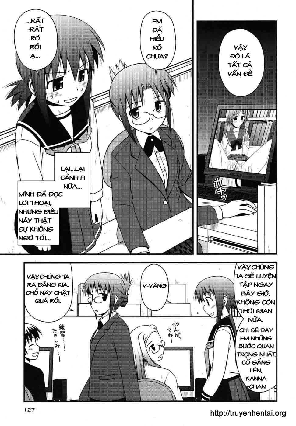 Koe De Oshigoto! Chapter 5 - Trang 2