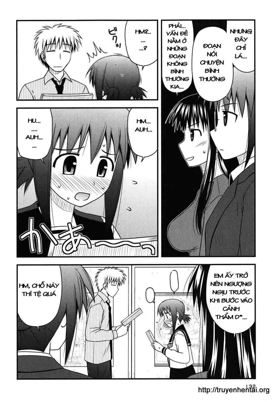 Koe De Oshigoto! Chapter 5 - Trang 2