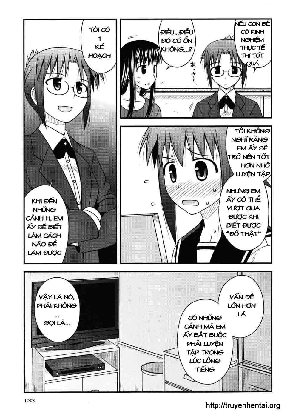 Koe De Oshigoto! Chapter 5 - Trang 2