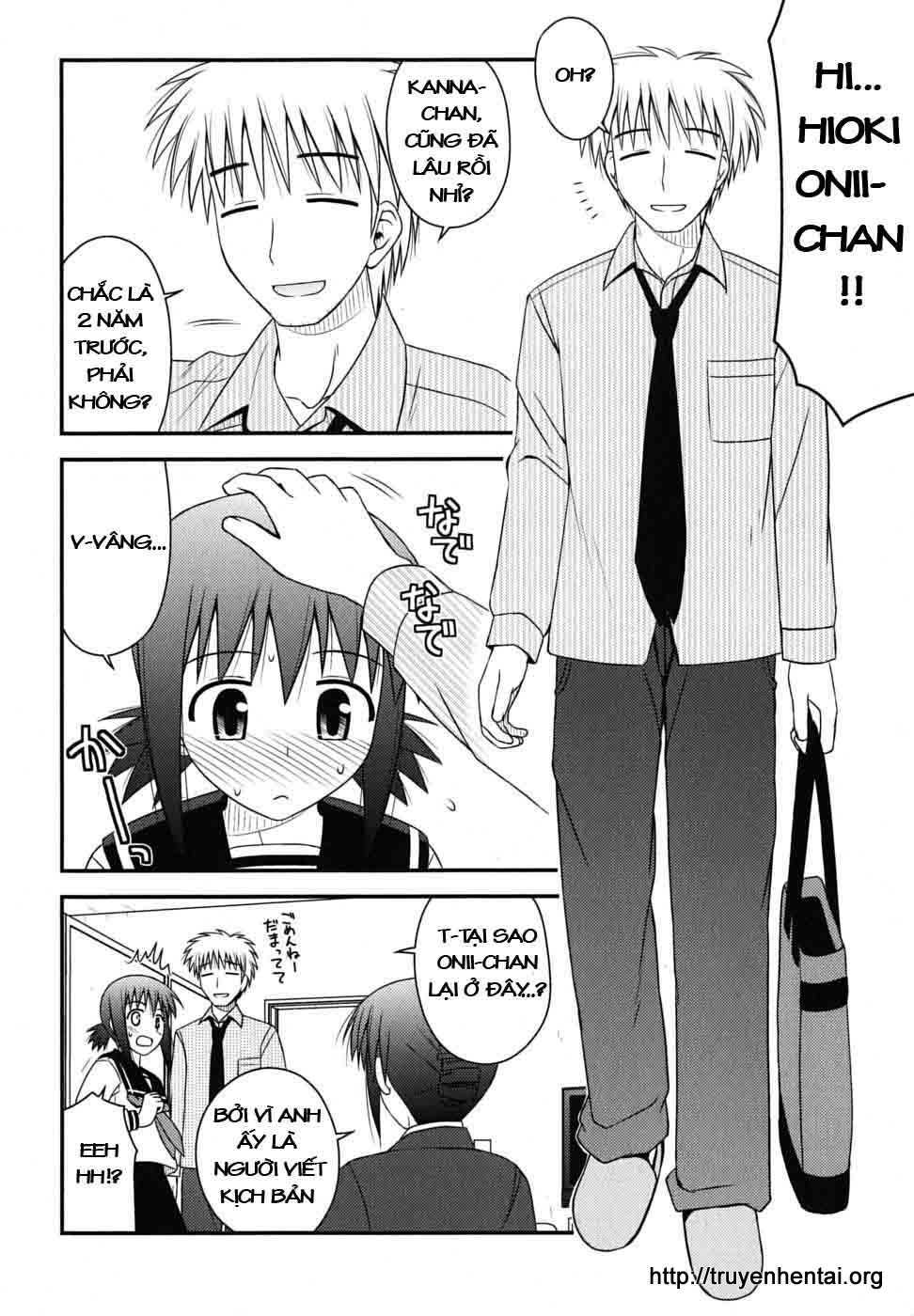 Koe De Oshigoto! Chapter 4 - Trang 2