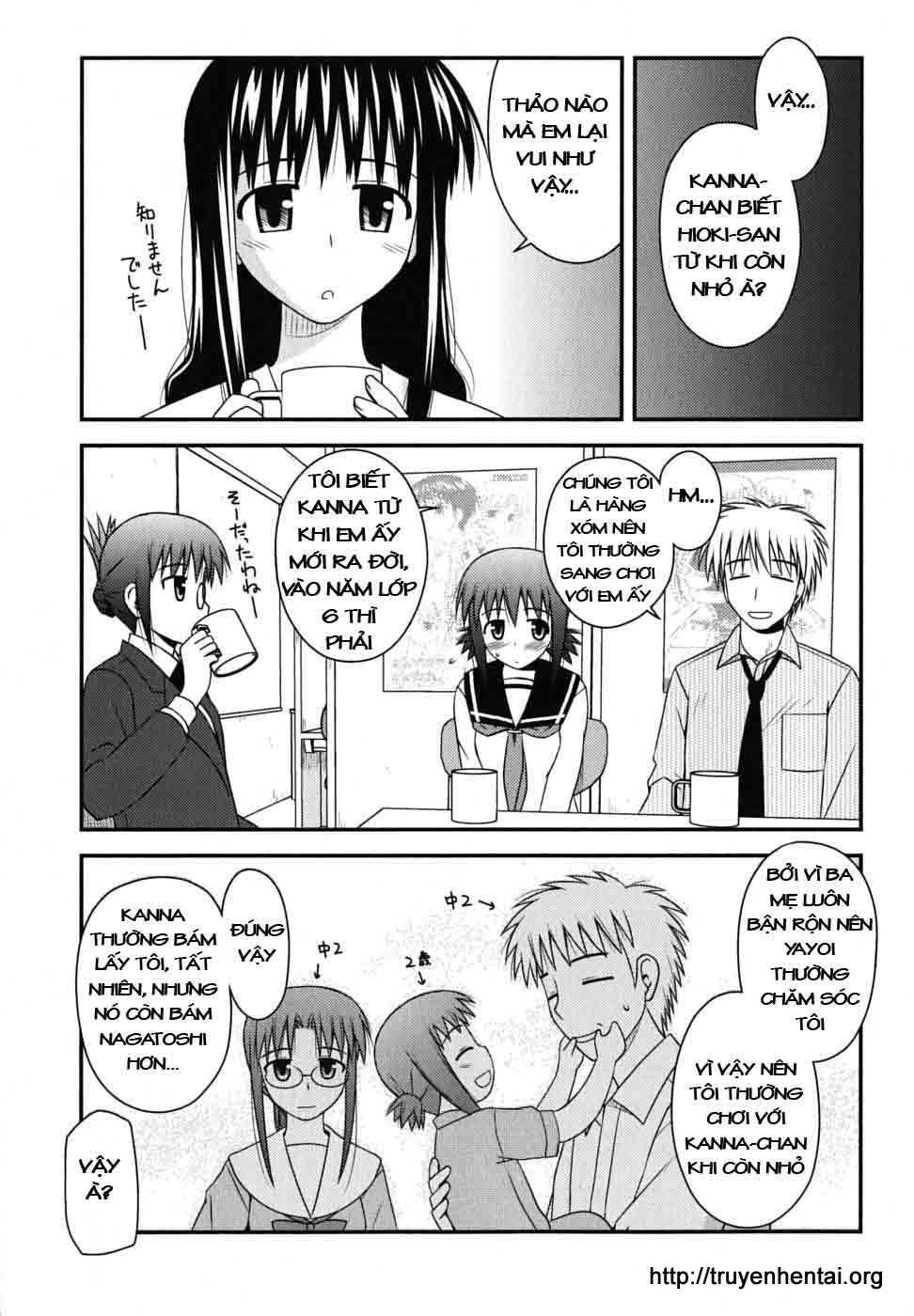 Koe De Oshigoto! Chapter 4 - Trang 2