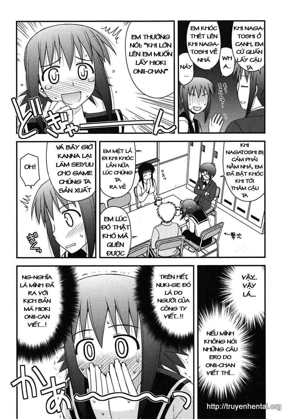 Koe De Oshigoto! Chapter 4 - Trang 2