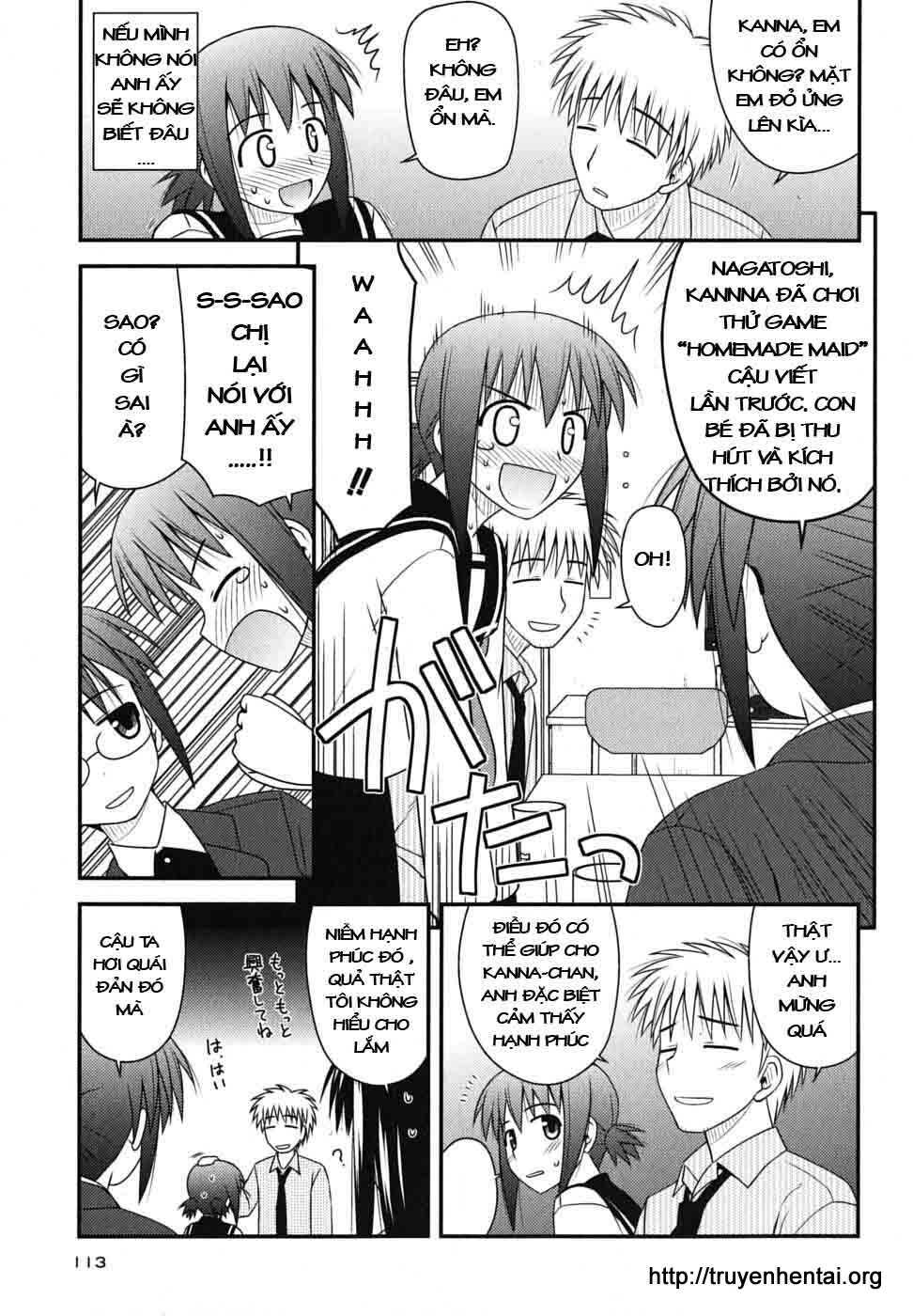 Koe De Oshigoto! Chapter 4 - Trang 2