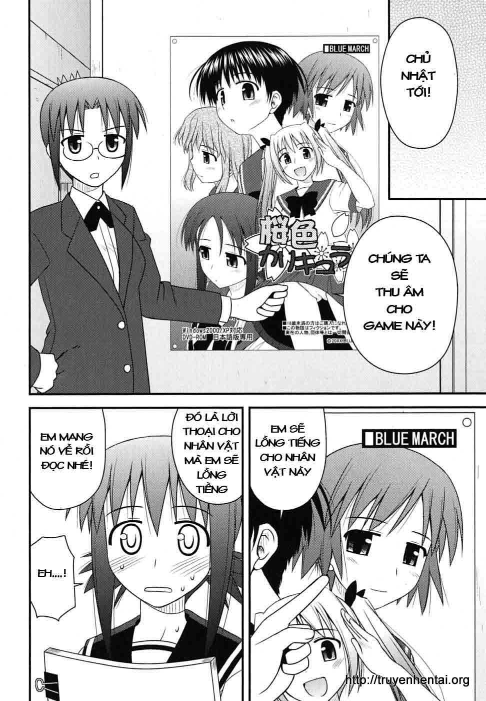 Koe De Oshigoto! Chapter 4 - Trang 2