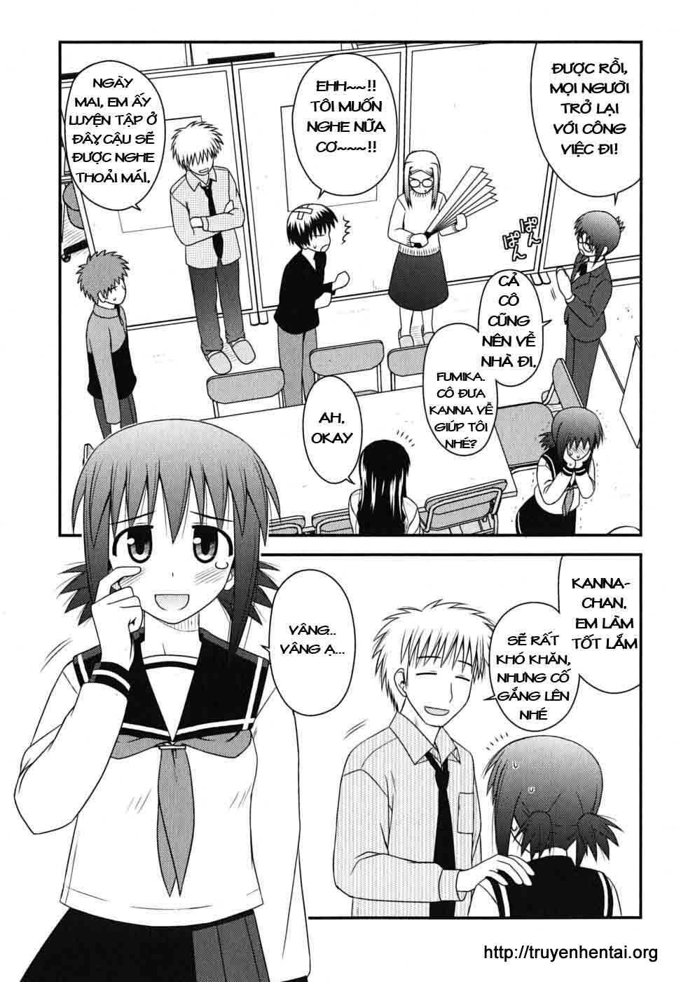 Koe De Oshigoto! Chapter 4 - Trang 2