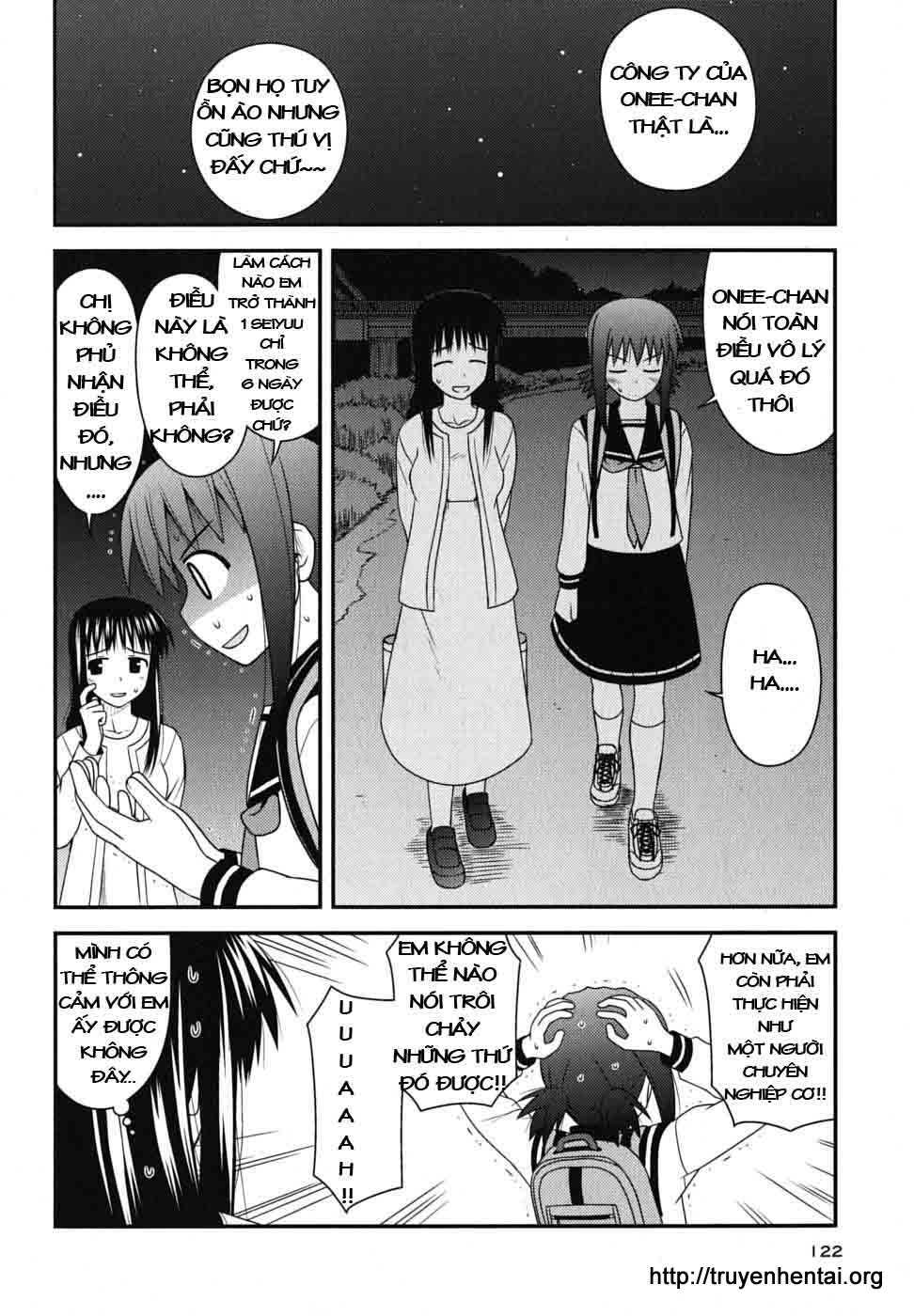 Koe De Oshigoto! Chapter 4 - Trang 2