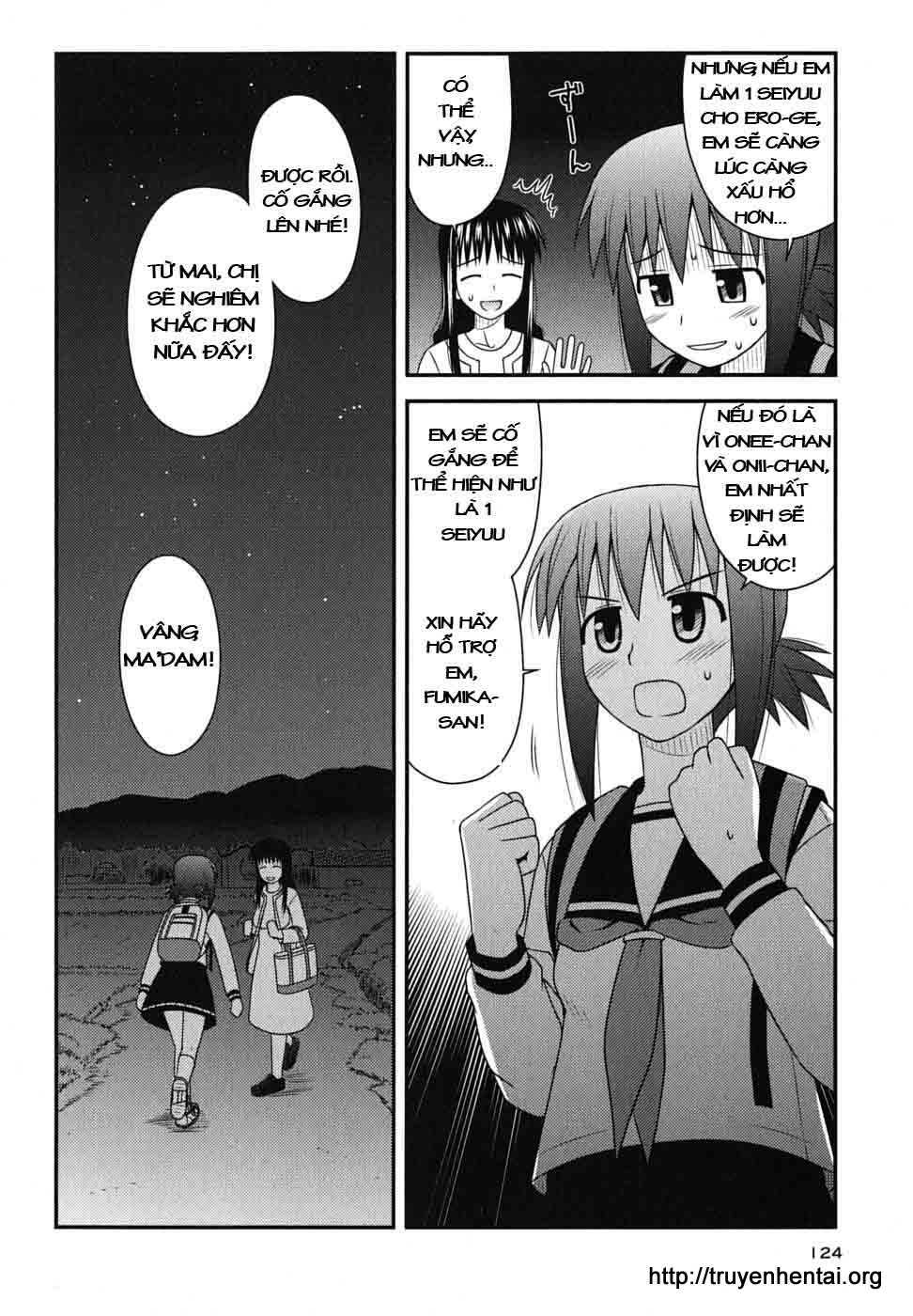 Koe De Oshigoto! Chapter 4 - Trang 2