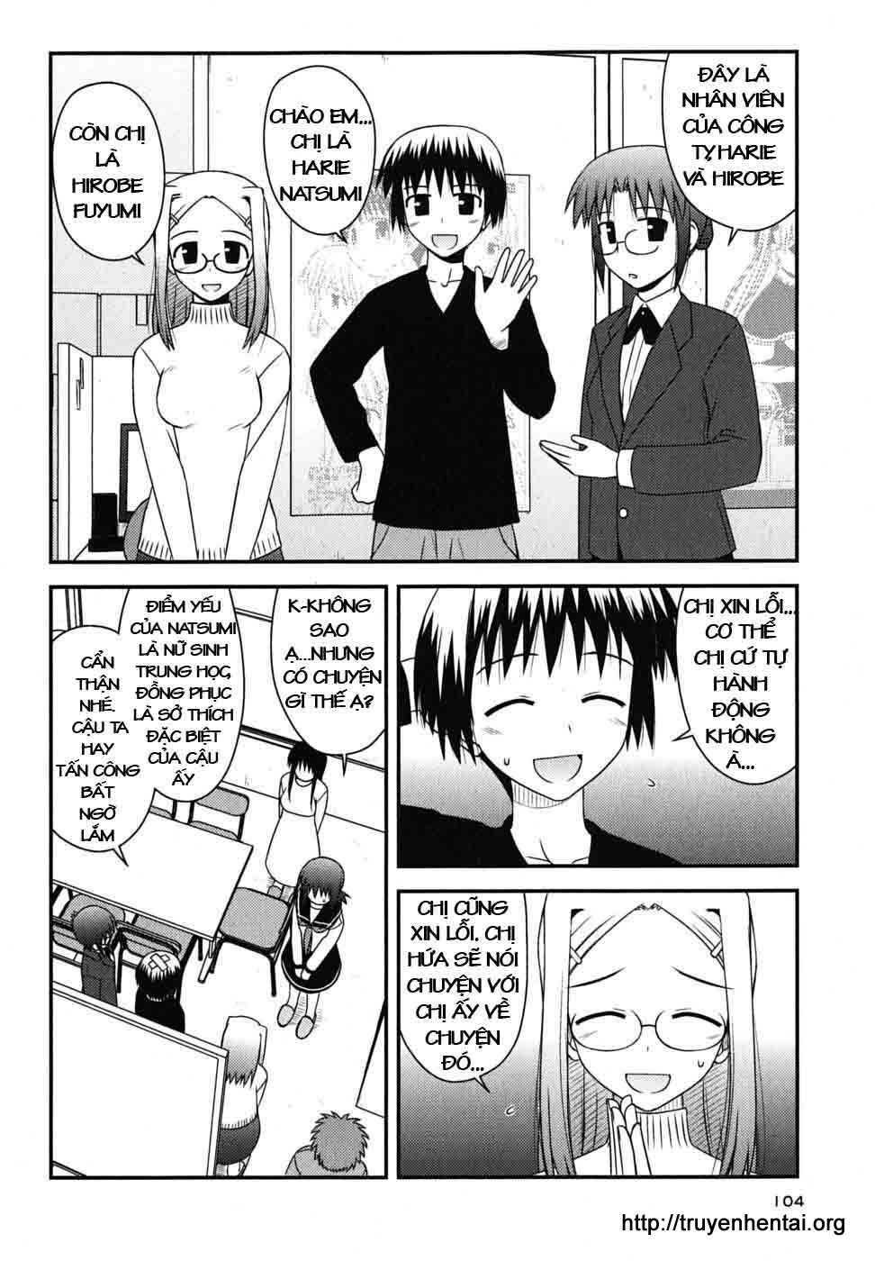 Koe De Oshigoto! Chapter 4 - Trang 2